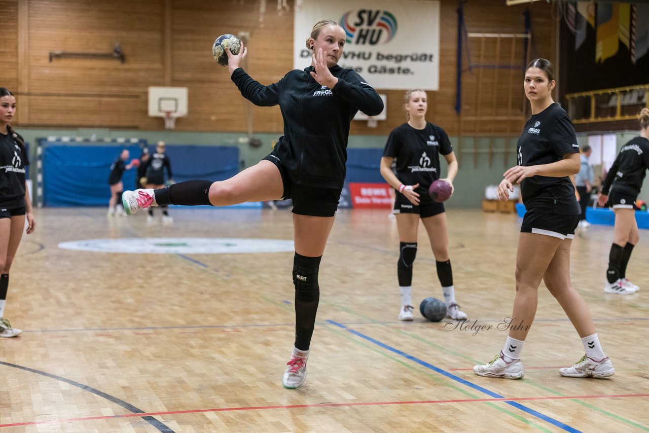 Bild 182 - wBJ SV Henstedt Ulzburg - TuRa Meldorf : Ergebnis: 22:38